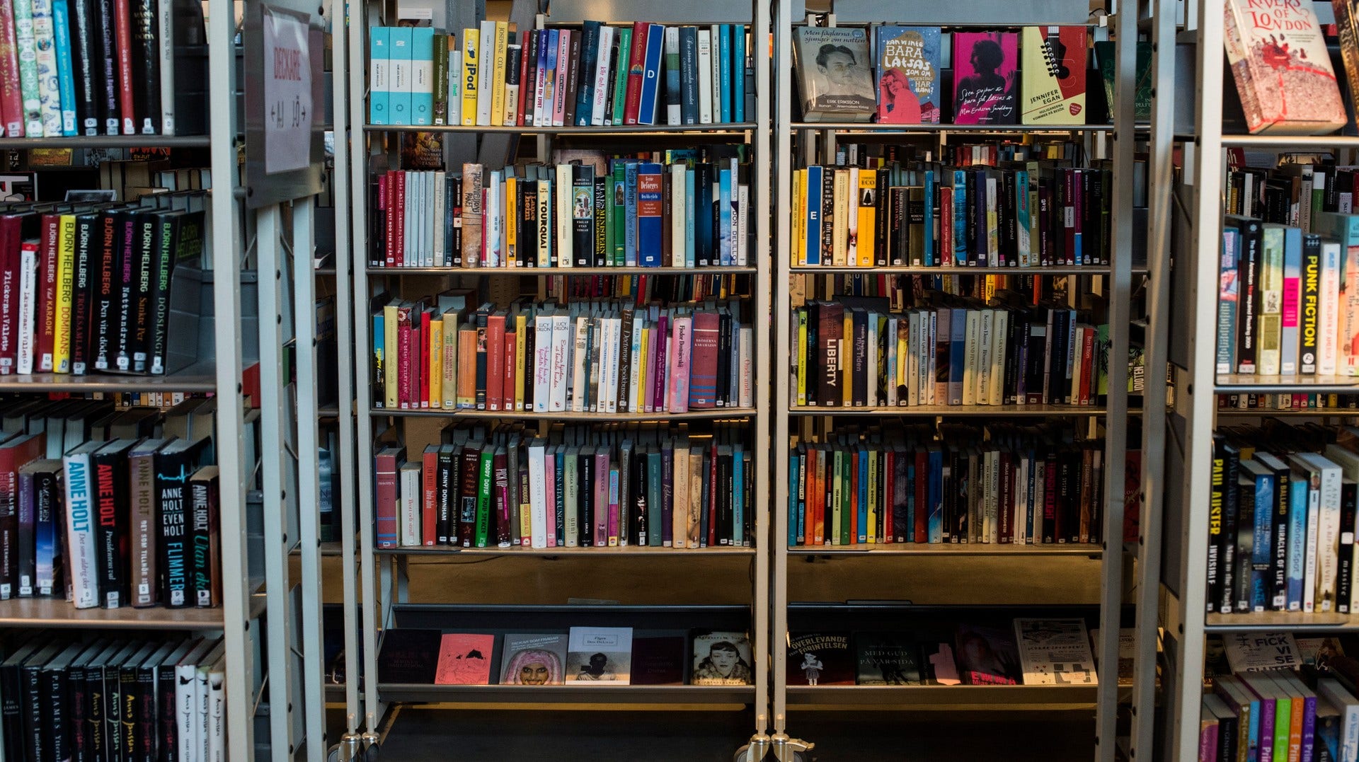 Det blir allt mer oroligt på landets bibliotek, visar en undersökning från DIK.