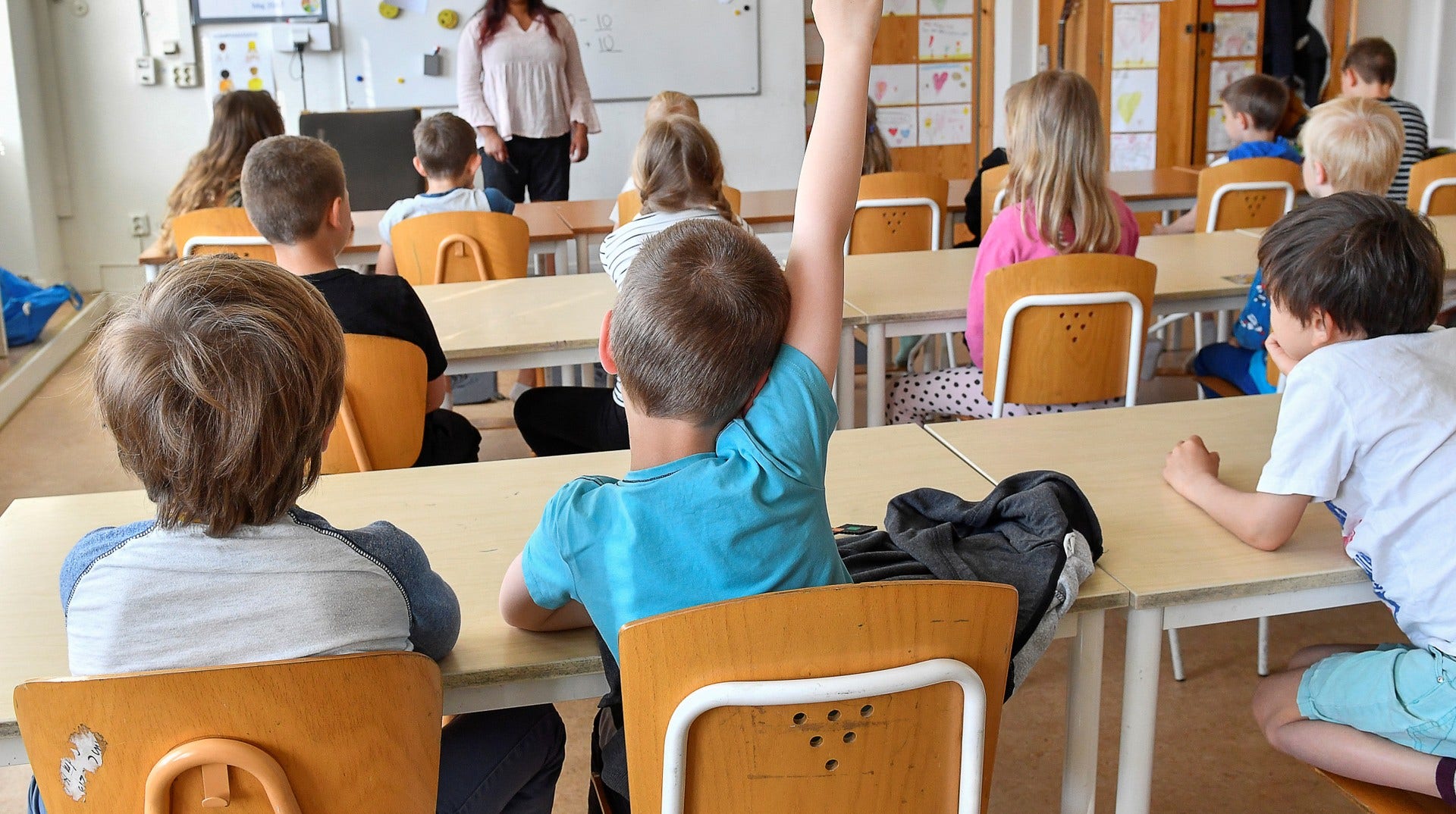 ”Faktakunskaper betonas i förslaget till nya kursplaner” DN.se