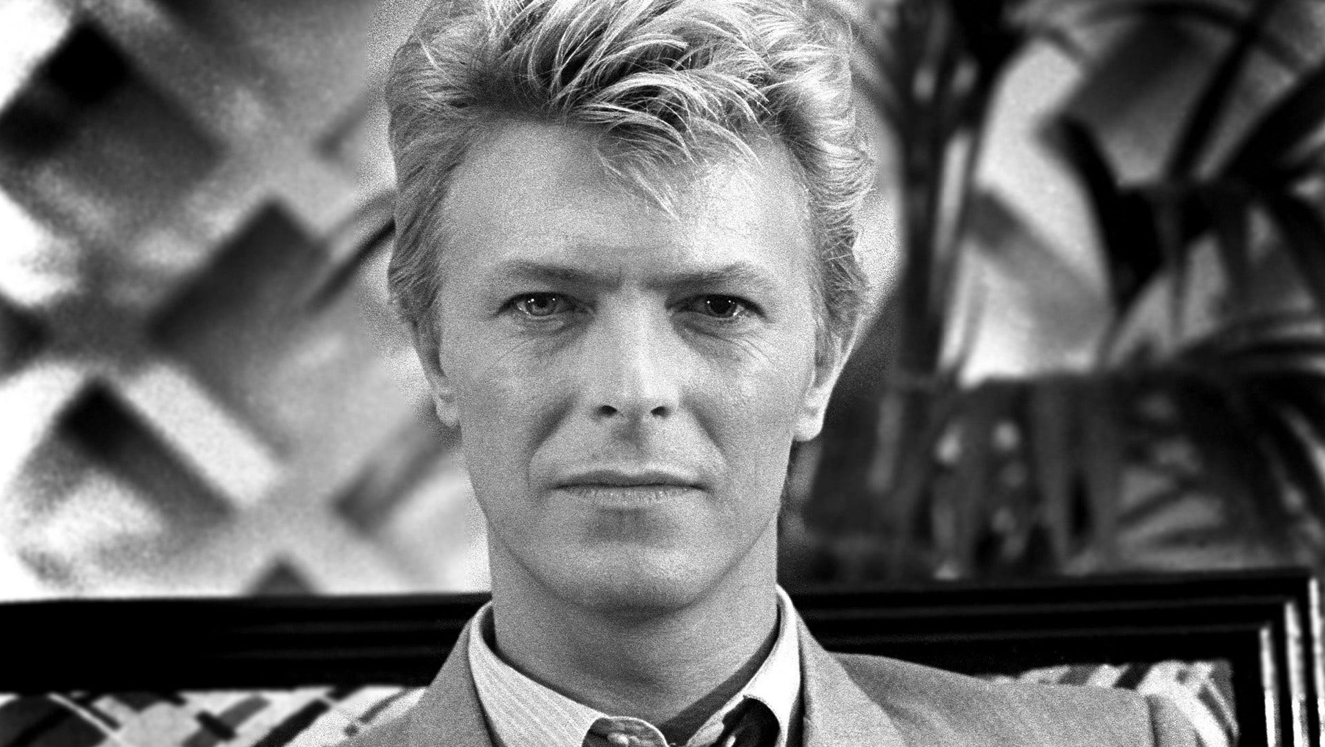 David Bowie