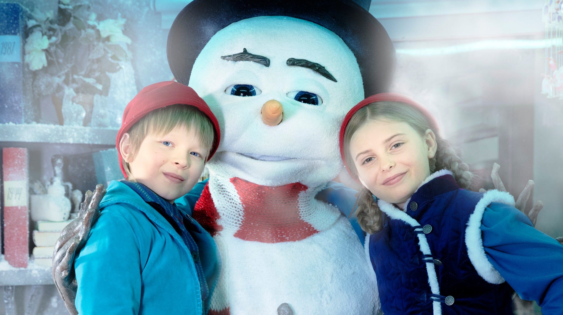 Tidsreseäventyr blir SVTs julkalender 2020 DN.se