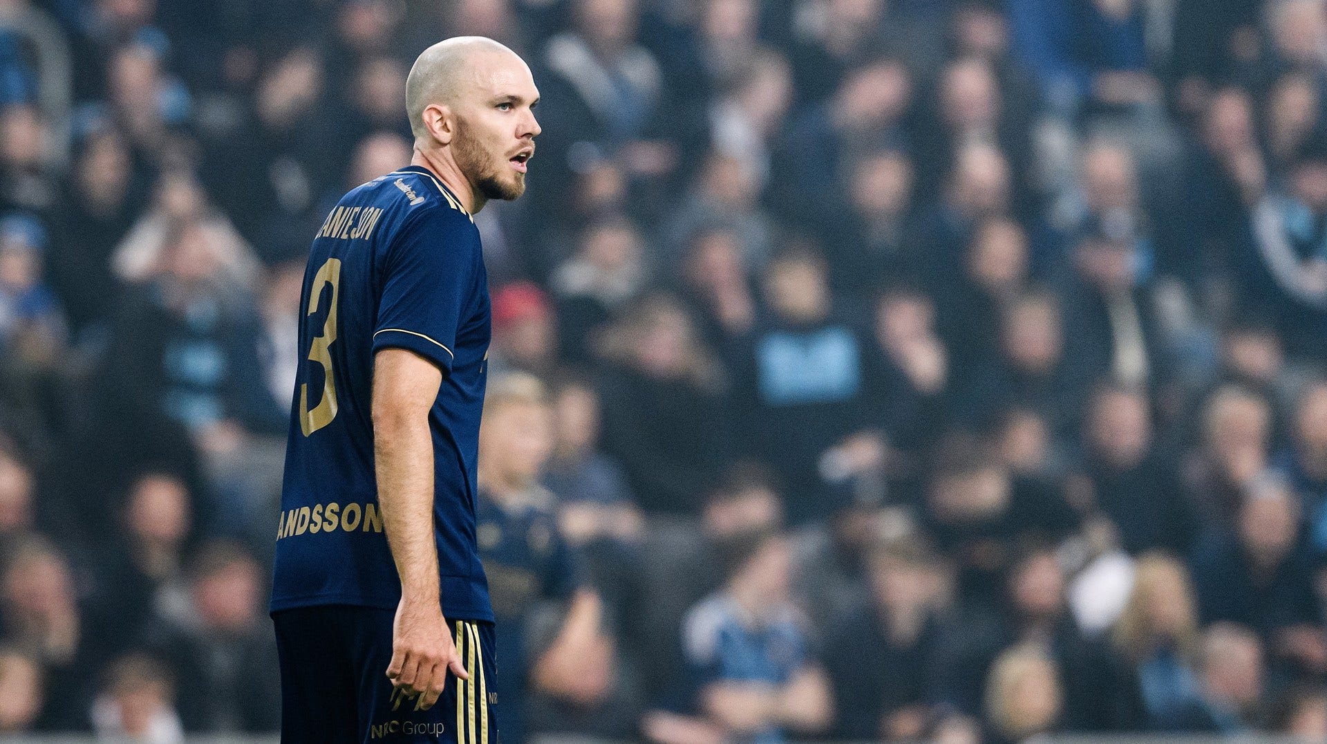 Uppgifter Marcus Danielson lämnar Djurgården för rekordsumma DN.se