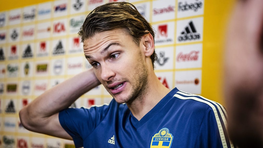 Albin Ekdal.