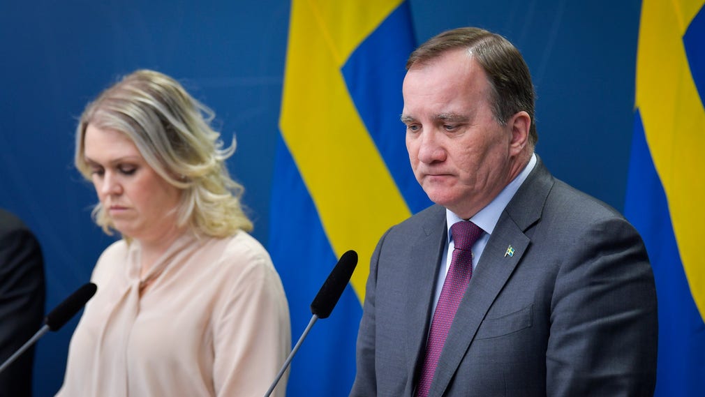 Tiden rinner ut.