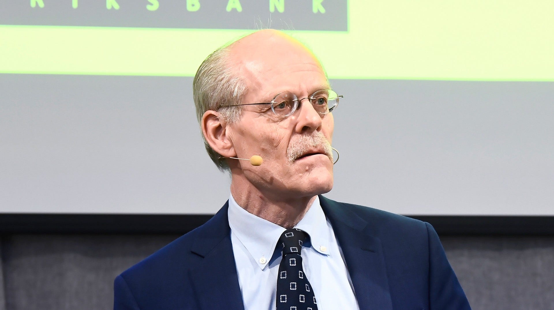 Riksbankens chef Stefan Ingves.