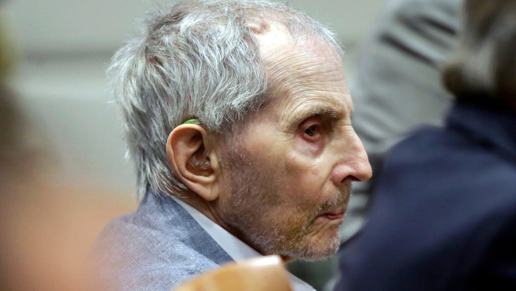 Robert Durst