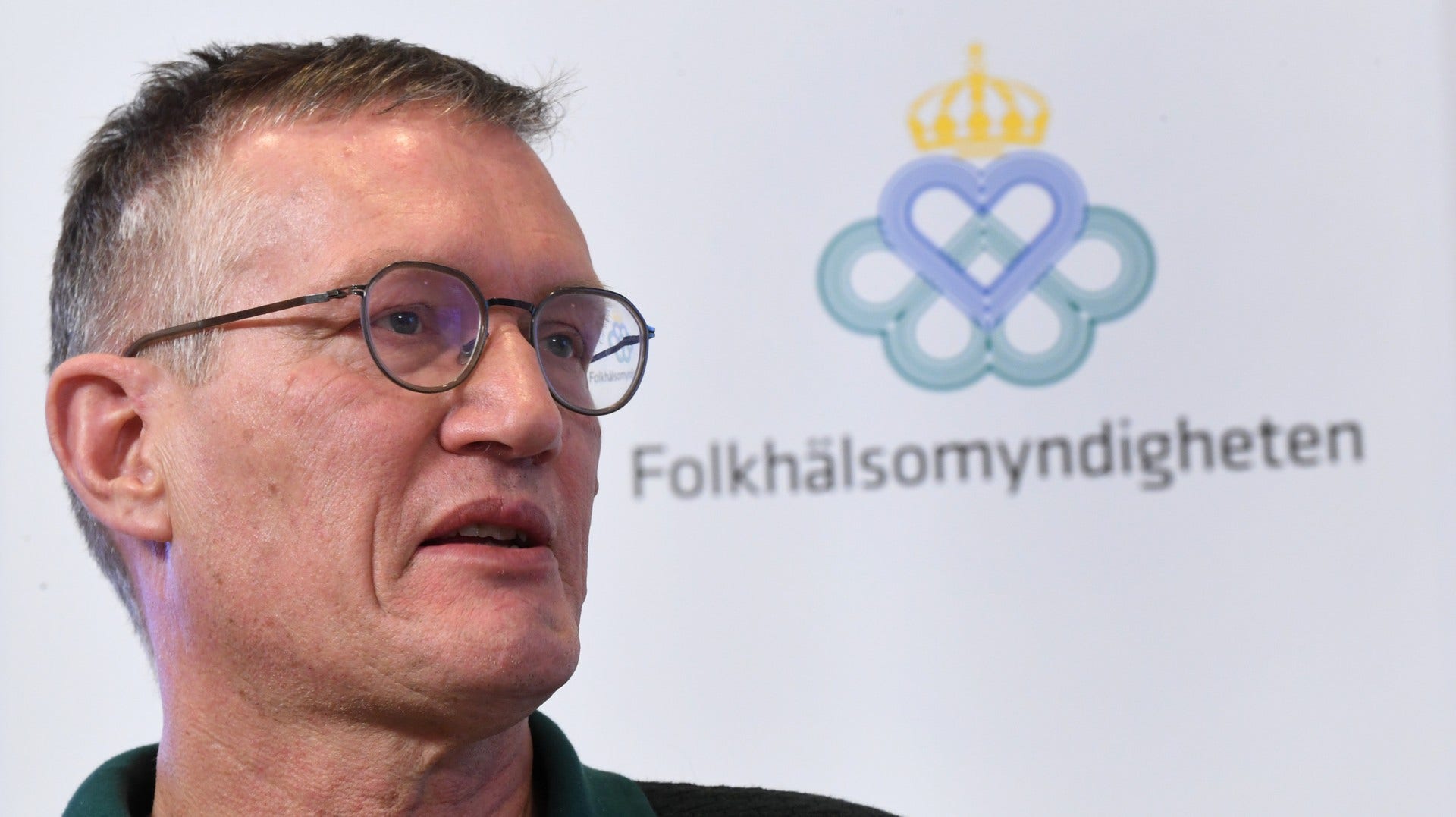 Statsepidemiolog Anders Tegnell.