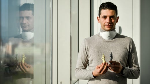 Cristian Fracassi.