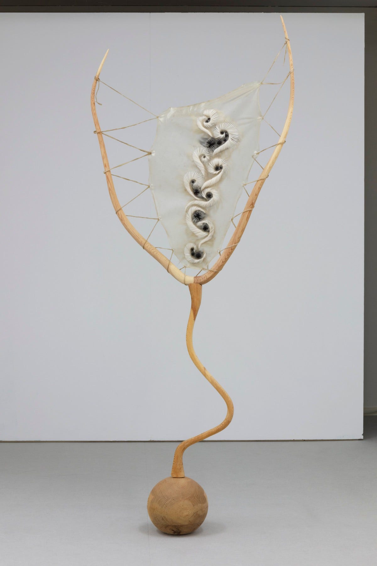 Skulptur av Thale Vangen