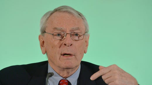 Dick Pound.