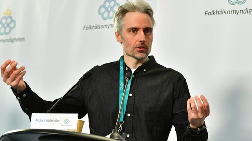 Anders Wallensten