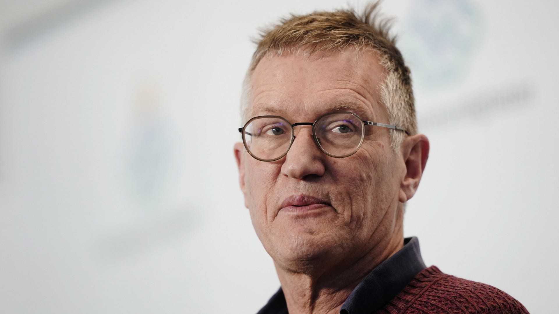 Anders Tegnell.