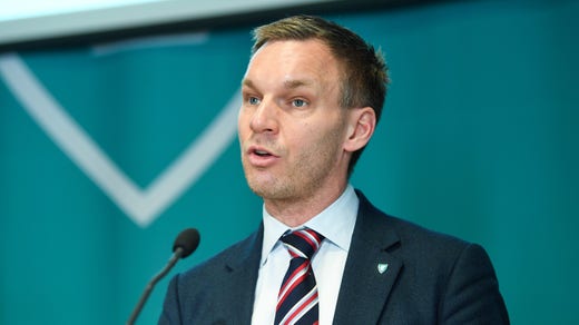 Ökningen av antalet smittade på äldreboende har enligt äldreborgarrådet Erik Slottner (KD) tagit längre tid än vad staden befarat.