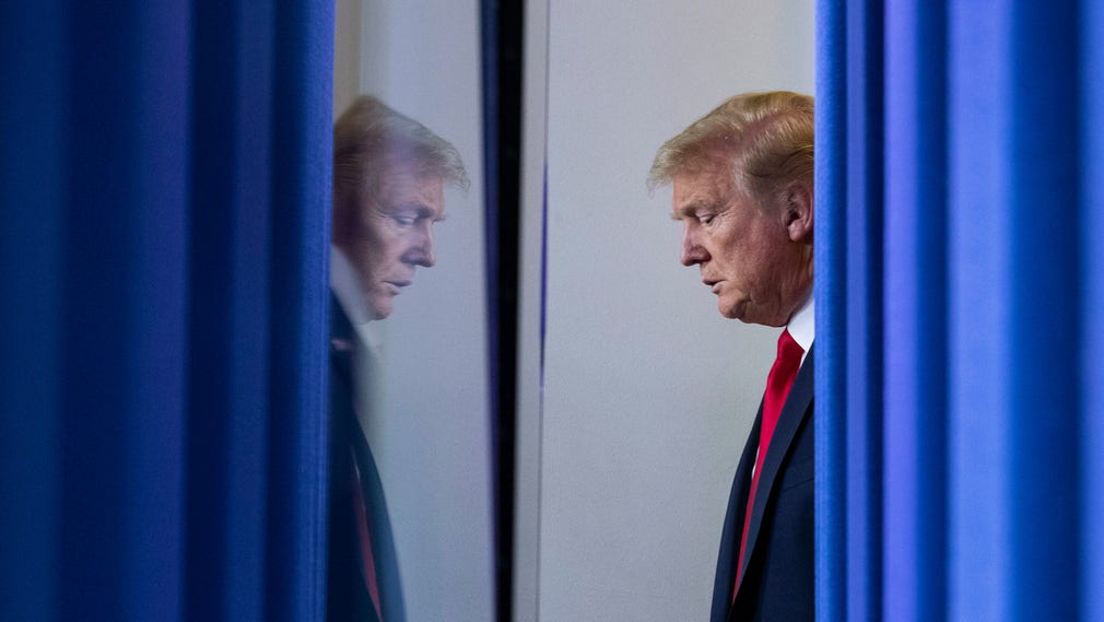President Trump.