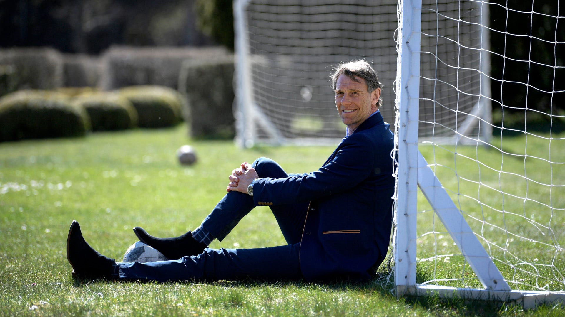 Håkan Ericson ”Nog lite bränd att det inte blev Alandslaget” DN.se