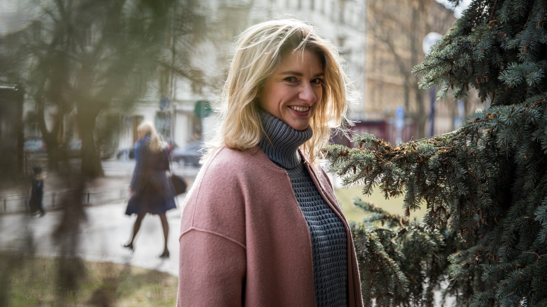 ”När fokus ligger på den andra personens berättelse och vi inte är i vårt eget huvud. Då lyssnar vi riktigt bra”, konstaterar Annika Telléus.