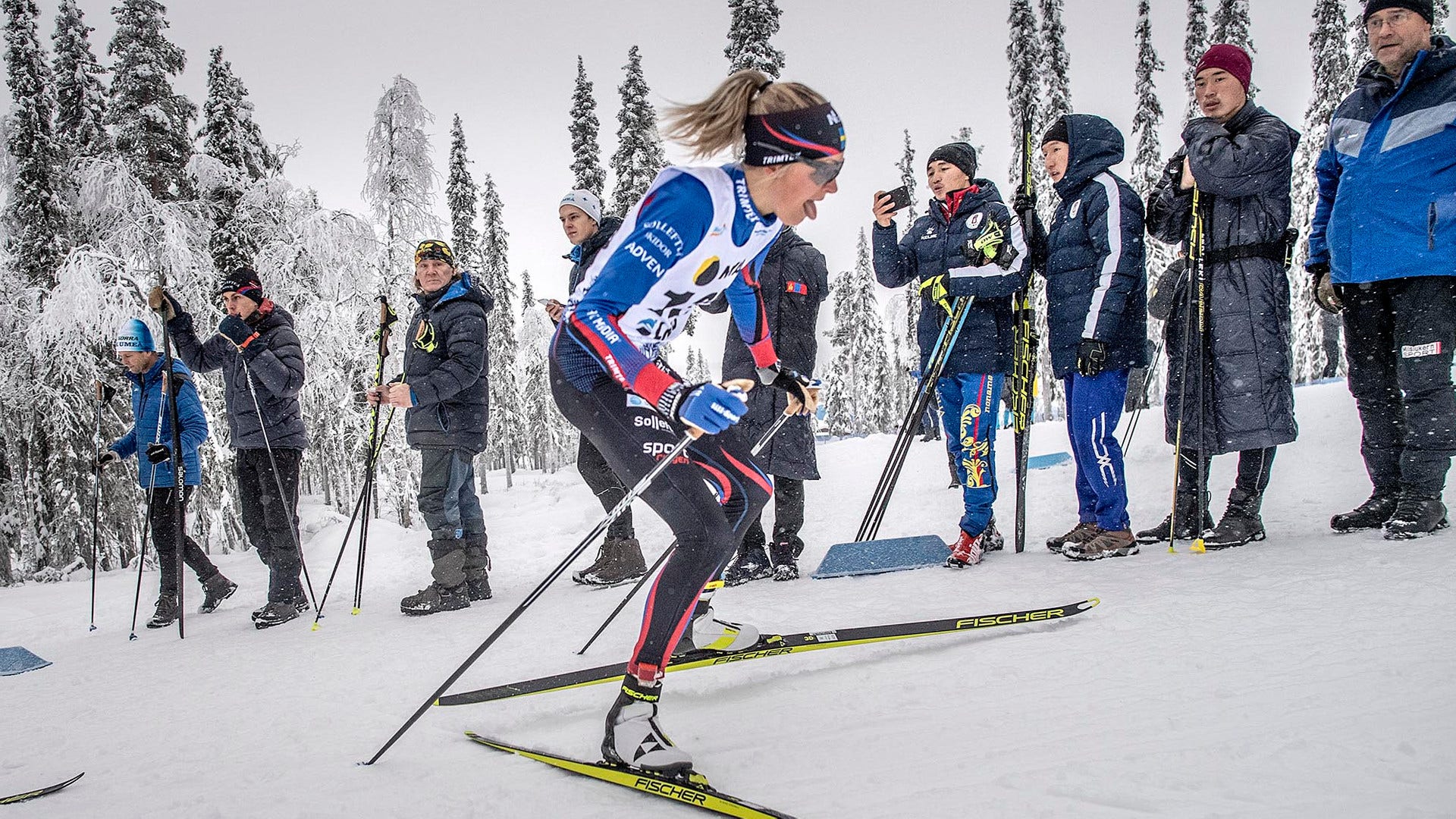 Gällivare redo att bli krislösning för världscupen i längdskidor DN.se