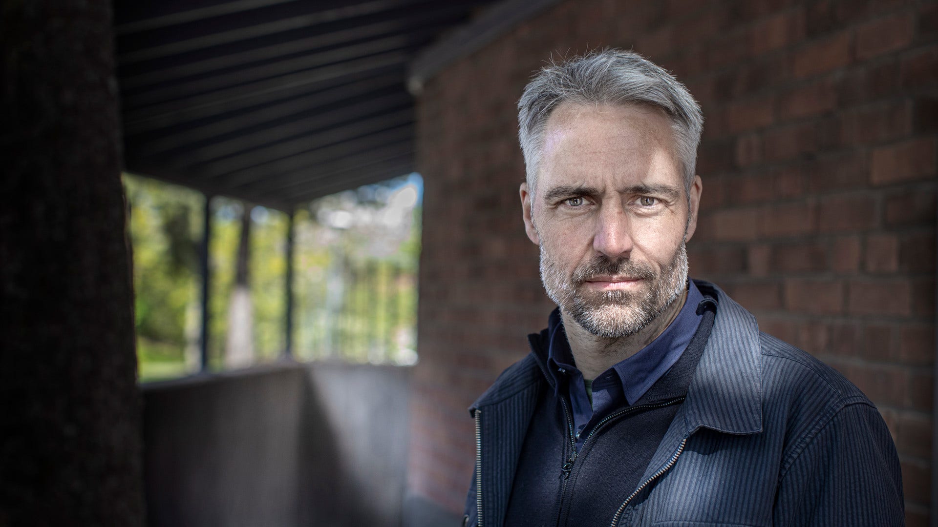 I och med krisen har Anders Wallensten fått kliva fram och ta en mer offentlig roll än han är van vid. ”Jag har egentligen inget emot att framträda. Men det sker inte utan anspänning”, säger han.