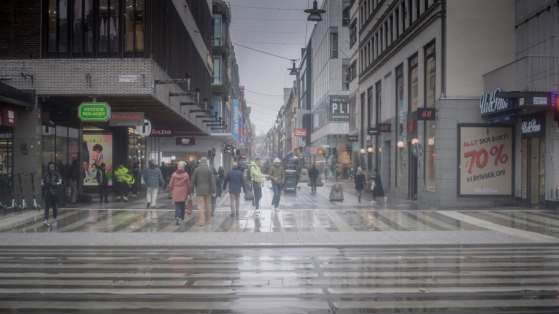Rörligheten ökar i hela landet, allra mest i Stockholmsregionen och på Gotland.