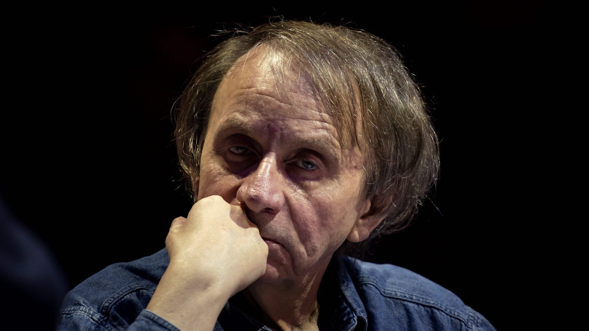 Michel Houellebecq.