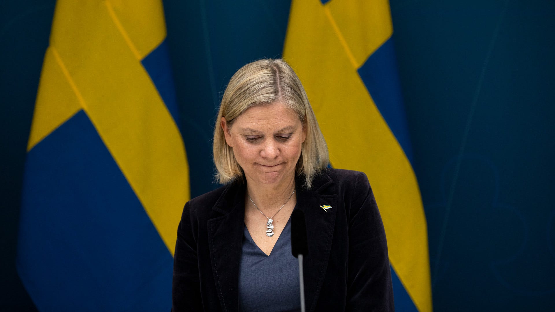 Att vi är snålast i Europa är inget att vara stolt över.