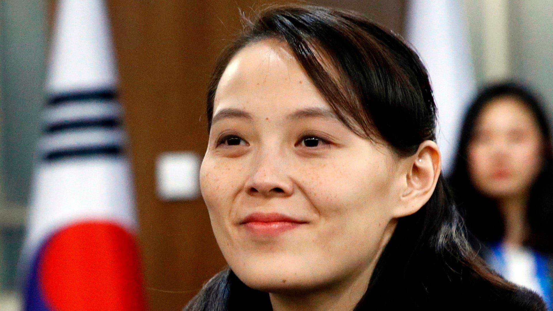 Kim Yo-Jong.