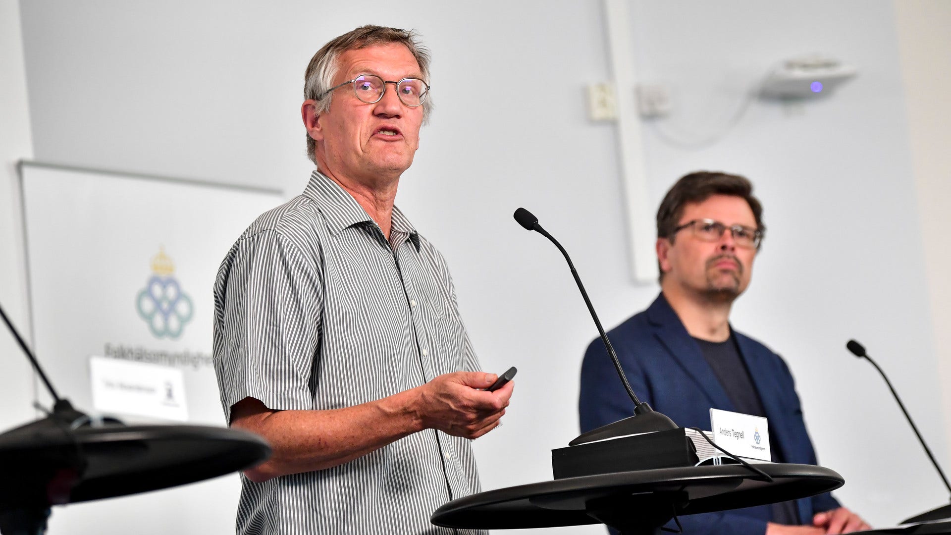 Ytterligare 12 med covid19 avlidna i Sverige DN.se