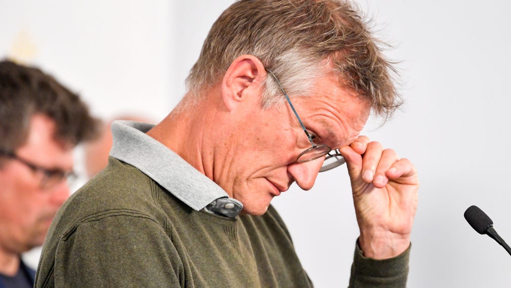 Statsepidemiologen är inte längre lika uppskattad.