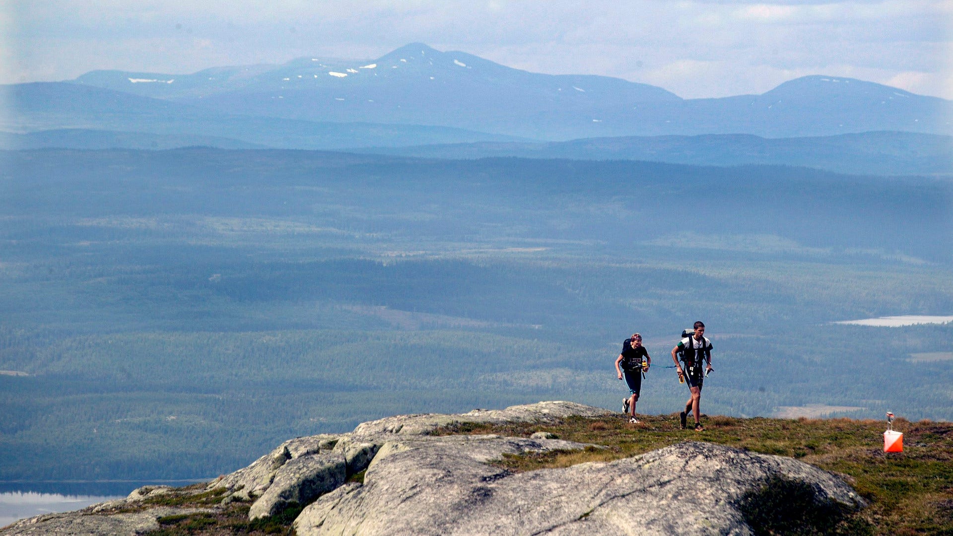 ”Bondloppet” Åre Fjällmaraton blir sommarens första maraton DN.se
