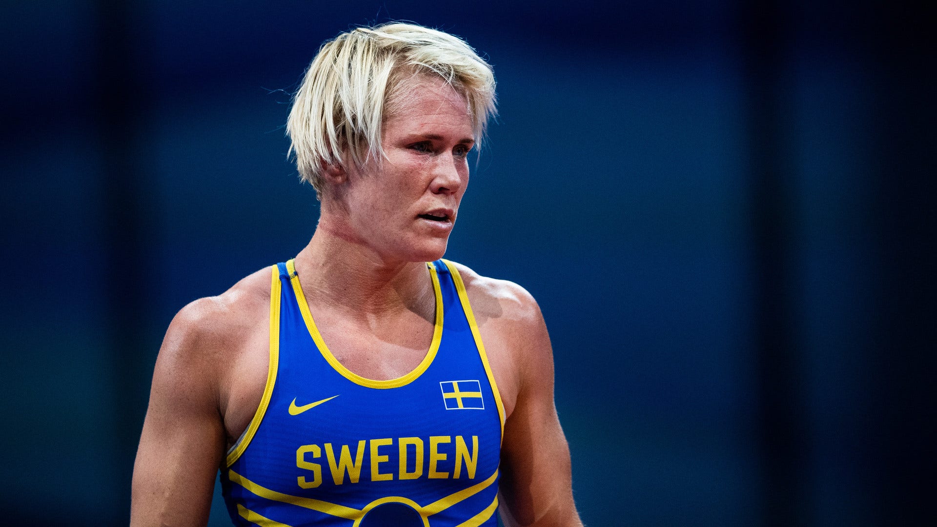 Dopningsmisstänkte brottaren Jenny Fransson hävdar sin oskuld. Nu anmäler hennes ombud laboratoriet i Huddinge till Wada.
