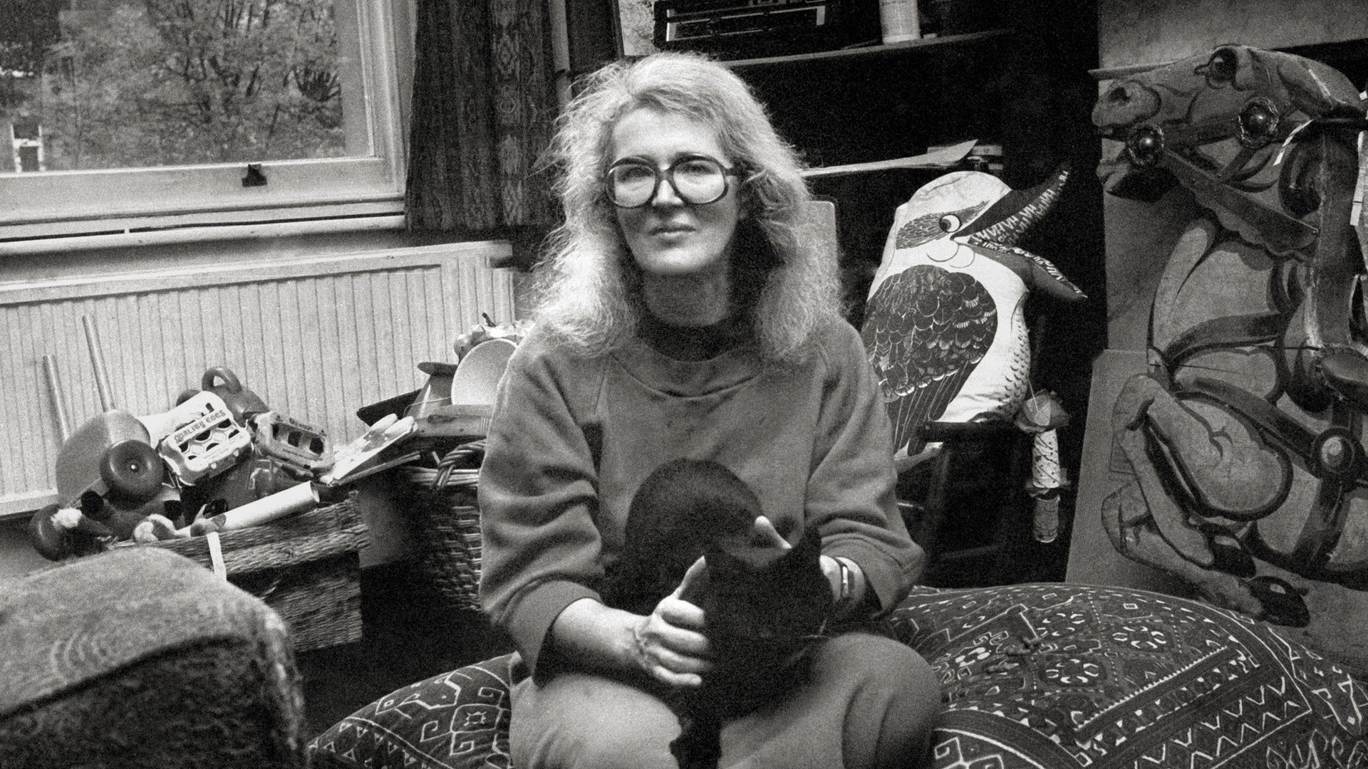 Angela Carter.