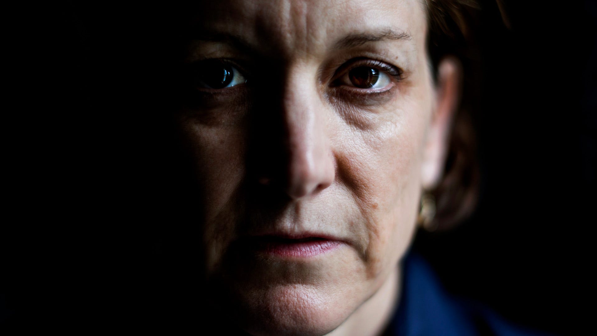 Författaren Anne Applebaum.