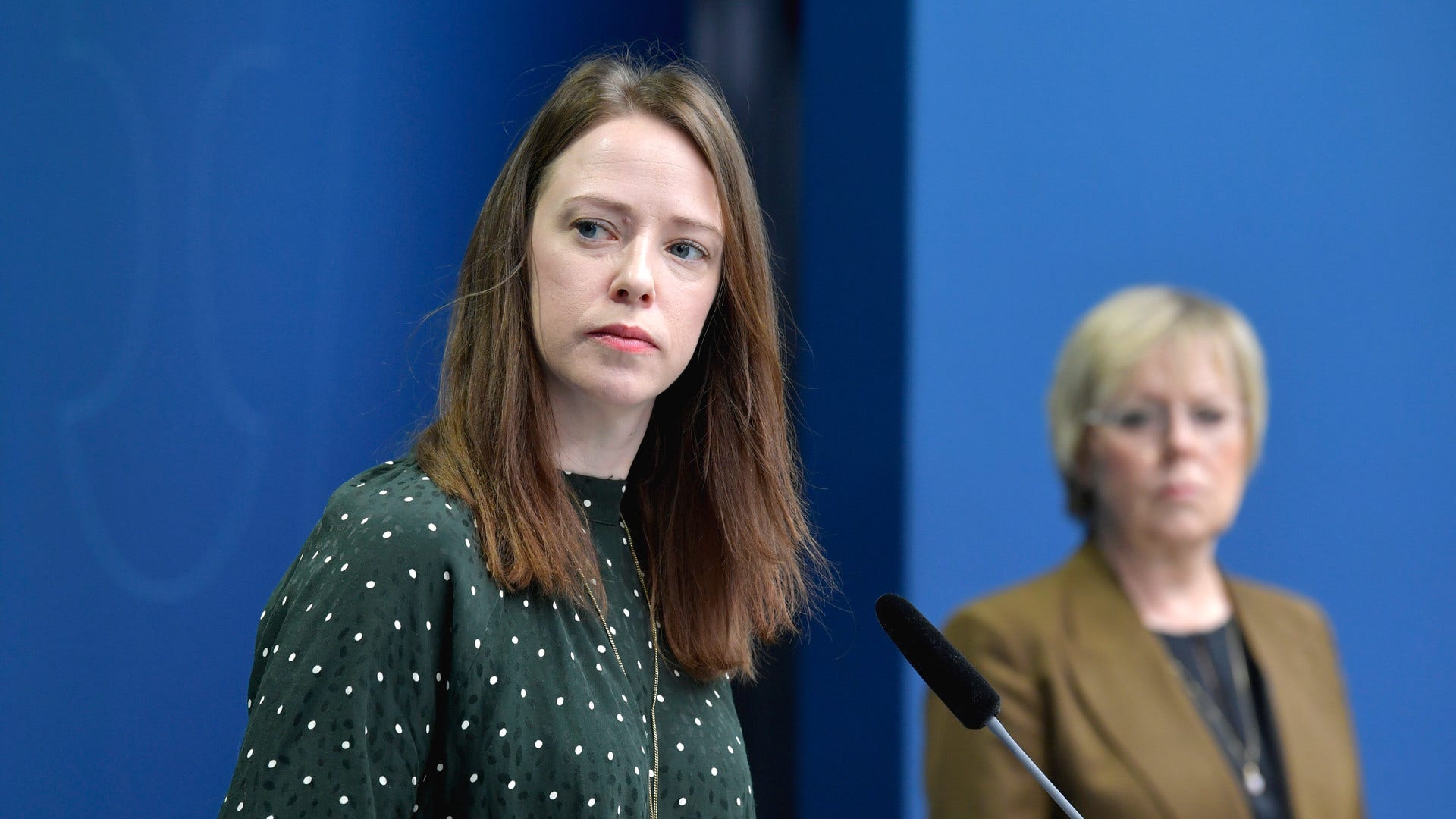 ”Från politikens sida tycker jag vi behöver ta ett tydligare ansvar och stå upp för alla människors lika värde”, säger jämställdhetsminister Åsa Lindhagen (MP).