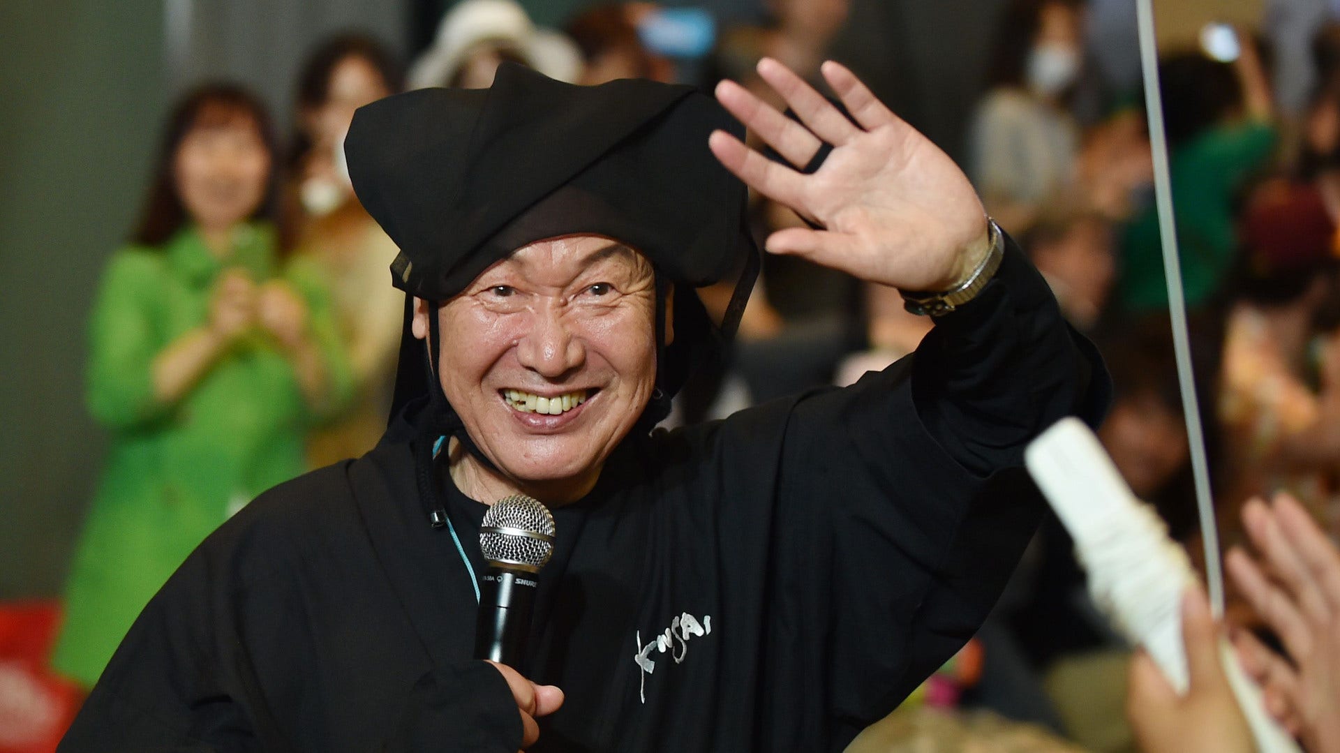 Kansai Yamamoto