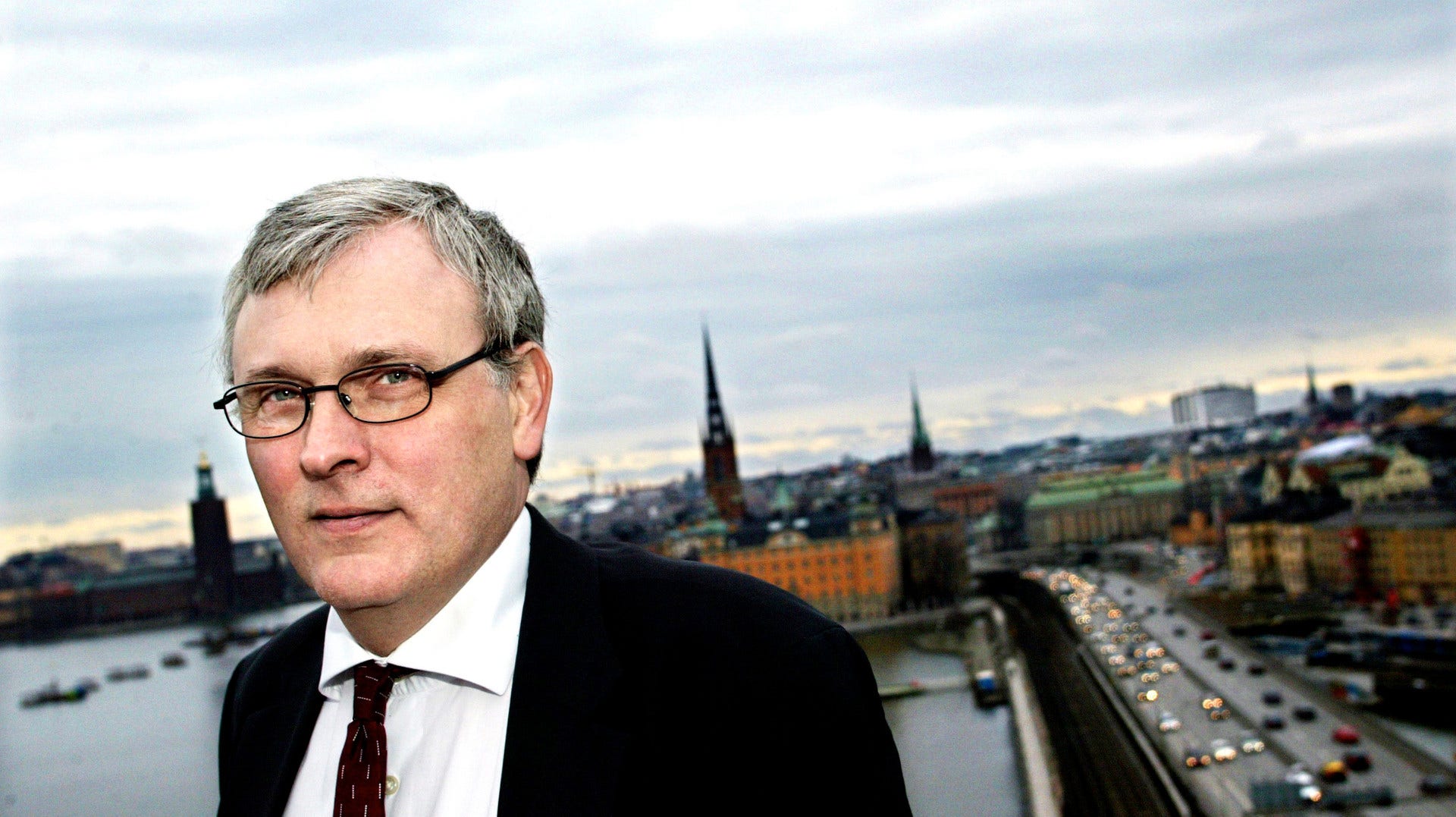 Anders Knape.