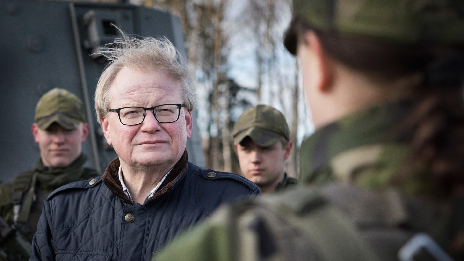 Försvarssamarbetet med Finland är Sveriges mest djupgående. Nu ska det stärkas ytterligare, skriver Sveriges försvarsminister.