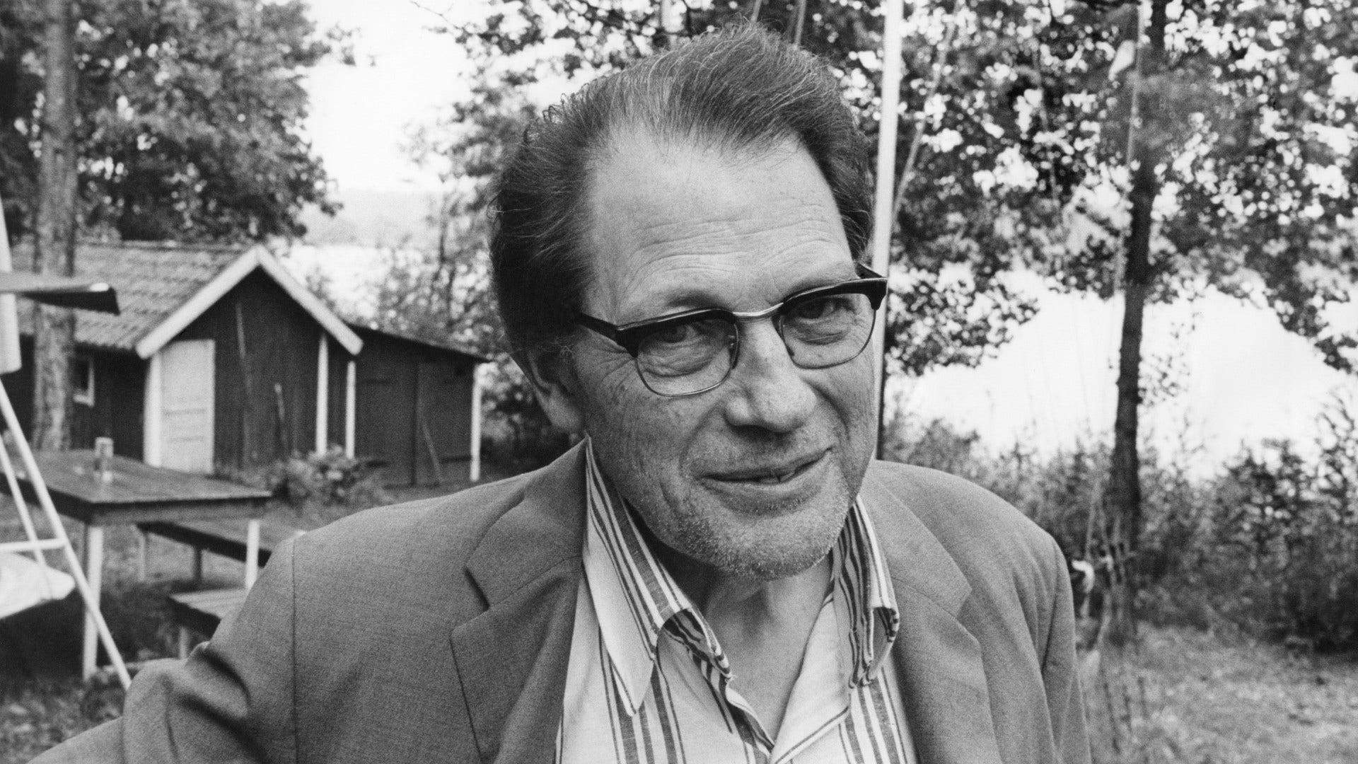 Harry Martinson.
