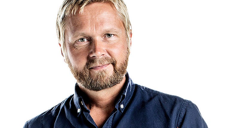Björn Wiman, DN:s kulturchef.