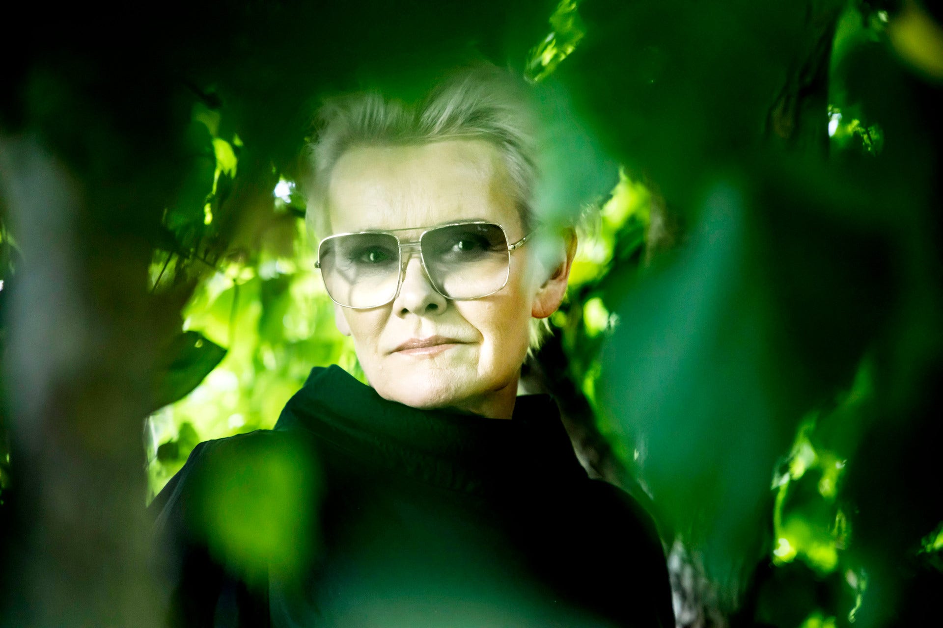 Eva Dahlgren släpper nytt album i slutet av augusti.