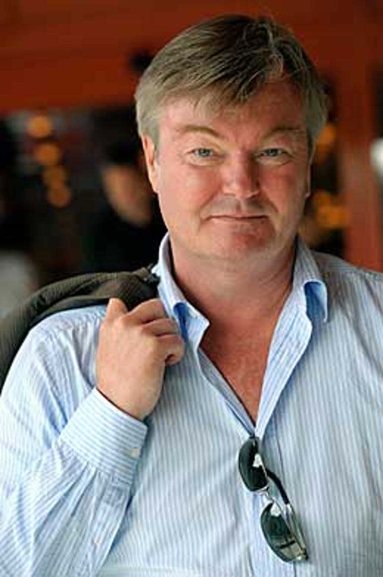 Peter Dalle ”Hon var kraftfull” DN.SE