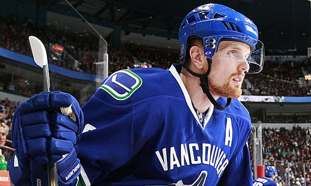 Daniel Sedin vann NHL:s poängliga.