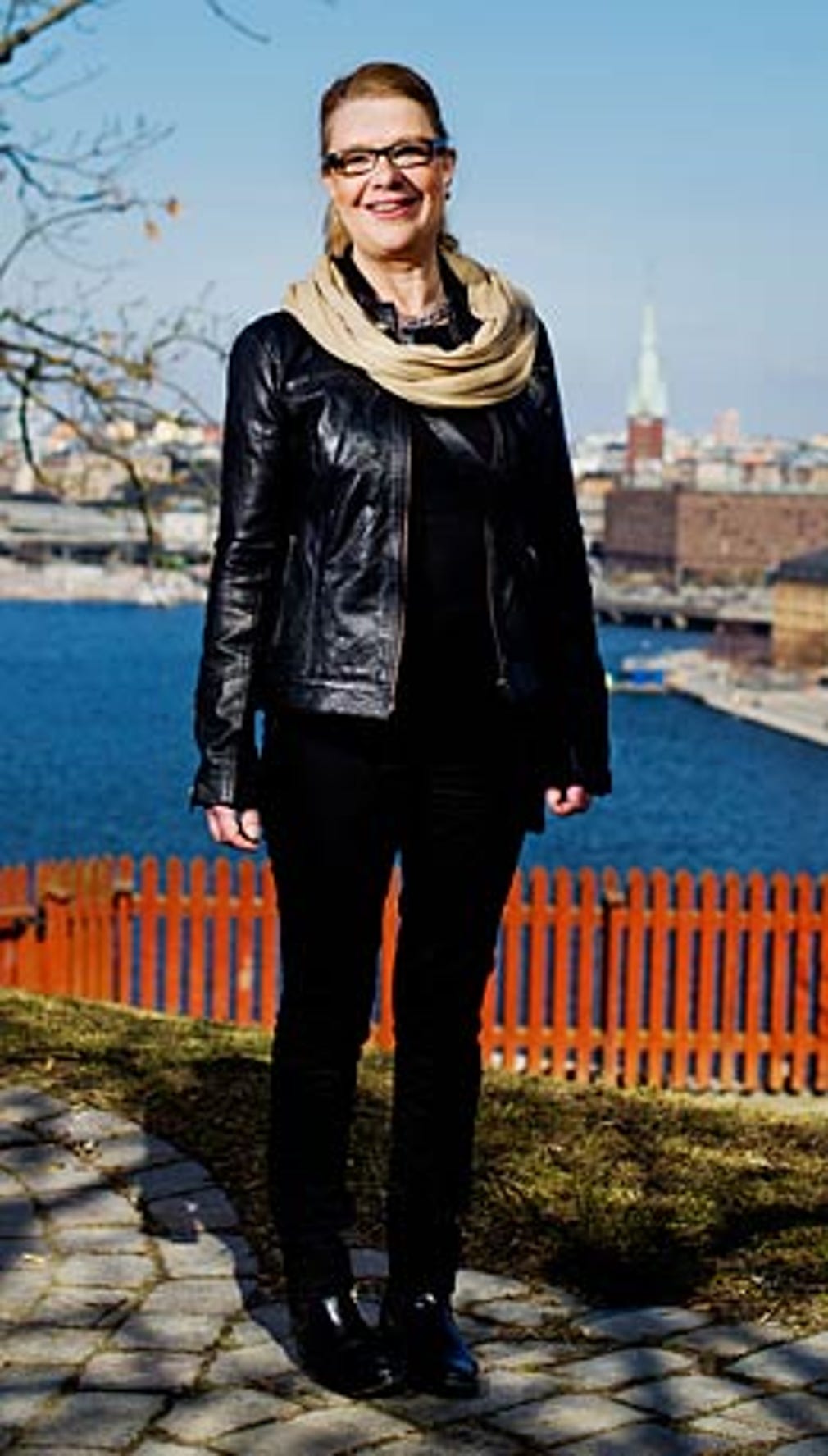 Ann-Cathrine Olsson Nyström.