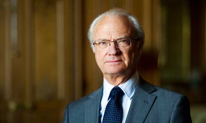 Vad Heter Kungen I Sverige
