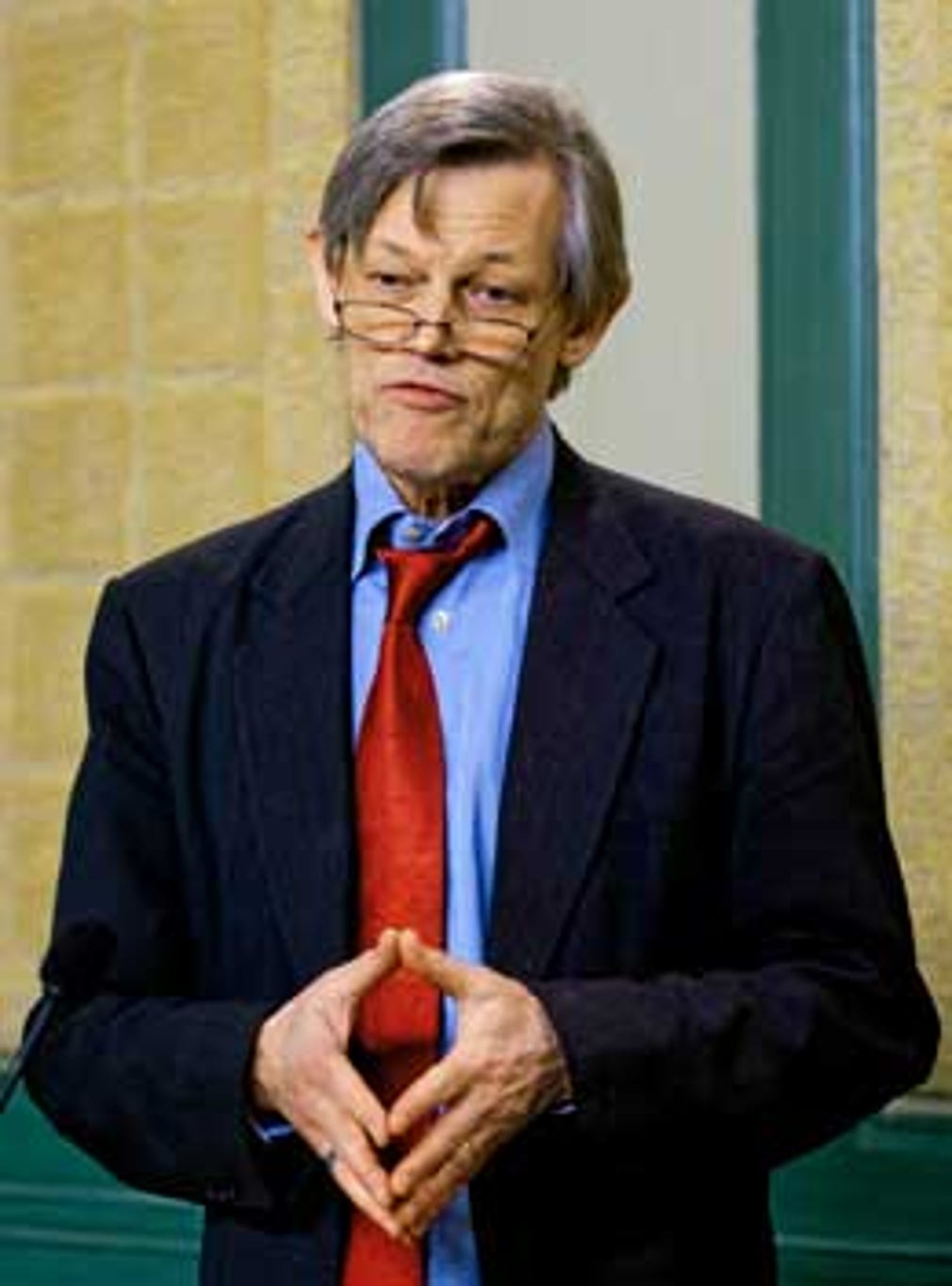 Göran Lambertz.