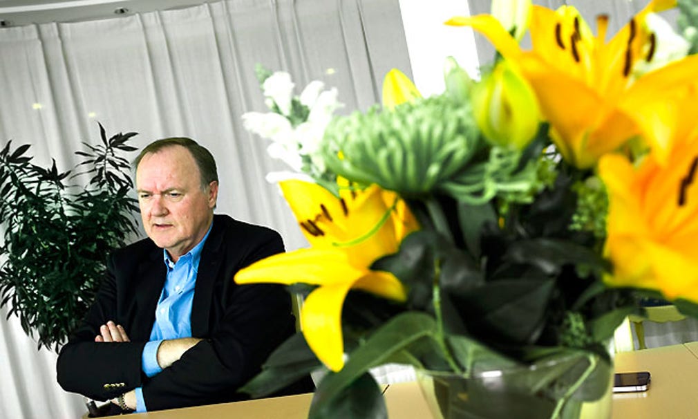 Urban Bäckström: Regeringen måste inleda MP-samarbete.