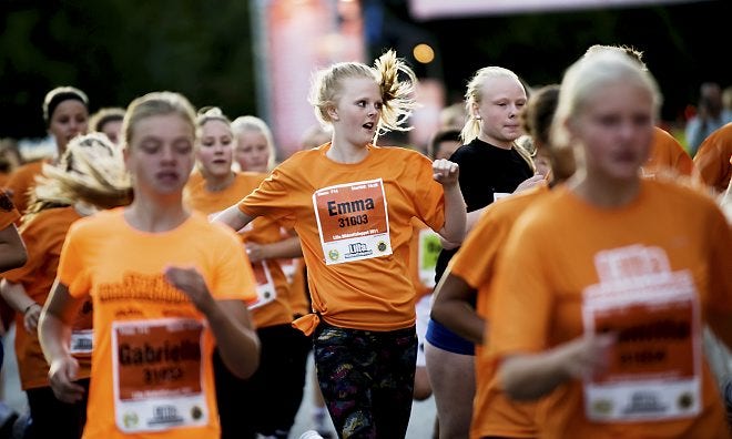 Midnattsloppet i bilder DN.se