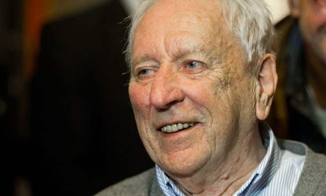 Tomas Tranströmer alias ”Stina” DN.SE