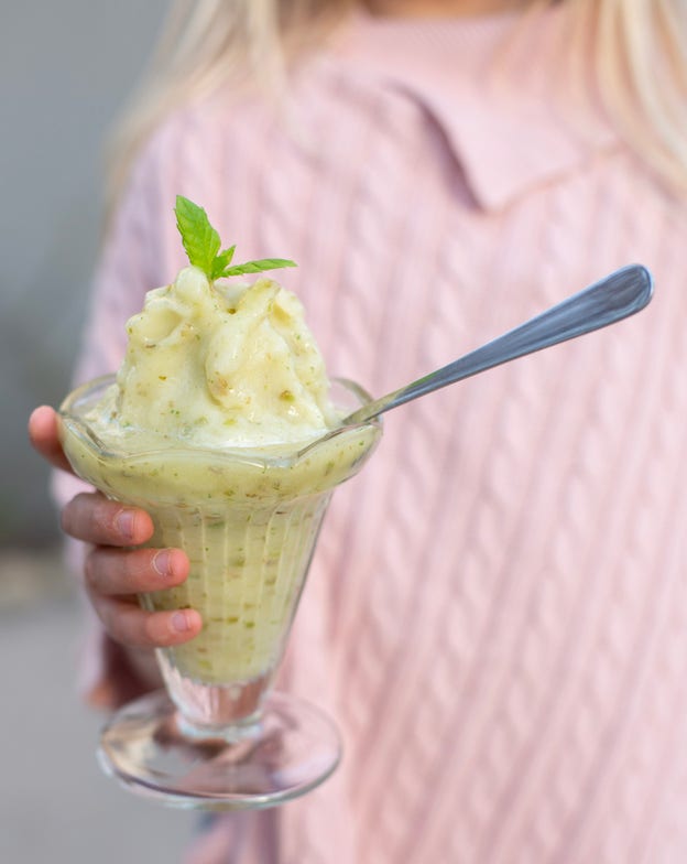 Maaaah! Slush ger rekord-snabb svalka.