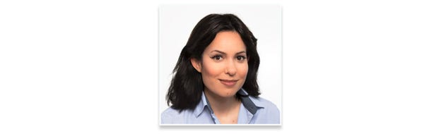 Aida L Normohammadi, undervisningsråd vid Skolverket.