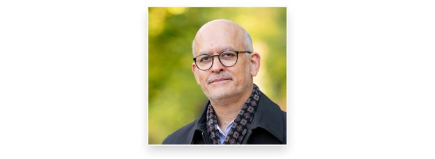 Mohammad Fazlhashemi är professor i islamisk teologi och filosofi vid Uppsala universitet.