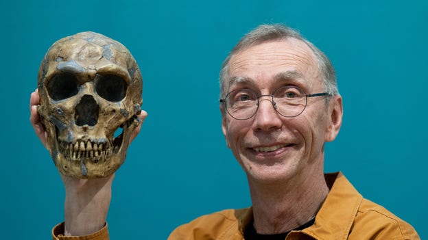 Svante Pääbo får Nobelpriset i medicin för sin forskning om människans närmaste släkting – neandertalaren.